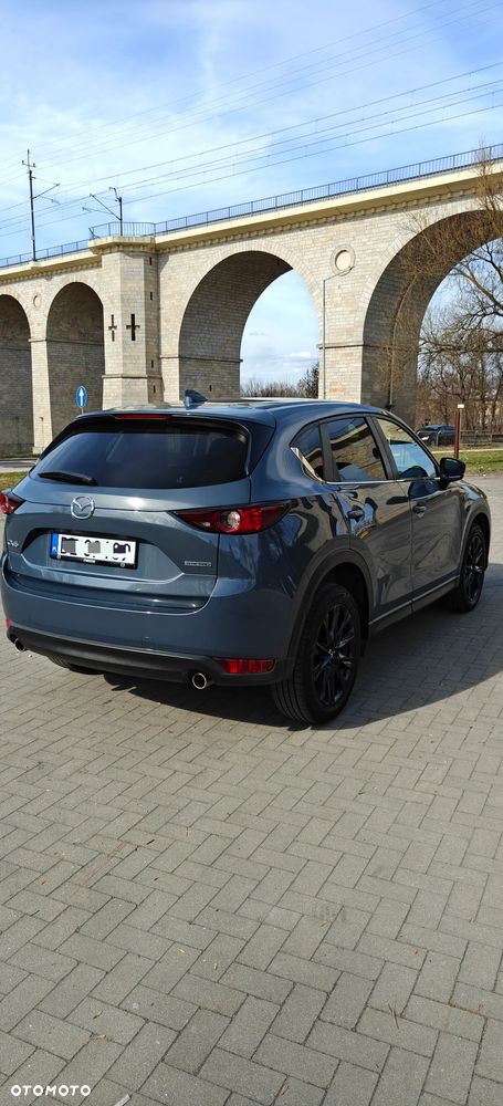 Mazda CX-5 SKYACTIV-G 194 Exclusive-Line - 5