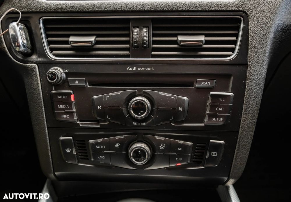 Audi Q5 2.0 TDI Quattro Stronic - 10