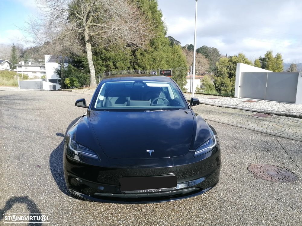 Tesla Model 3 RWD - 6