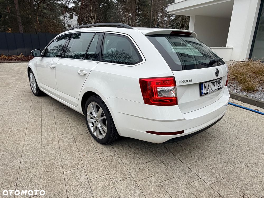 Skoda Octavia 1.6 TDI Style - 5