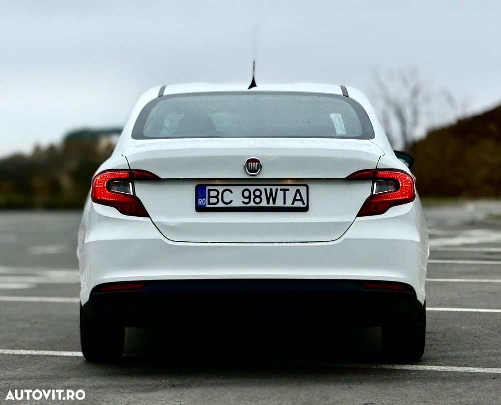 Fiat Tipo 1.4 Easy - 4