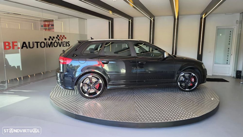 Audi S3 Sportback 2.0 TFSi quattro S tronic - 7