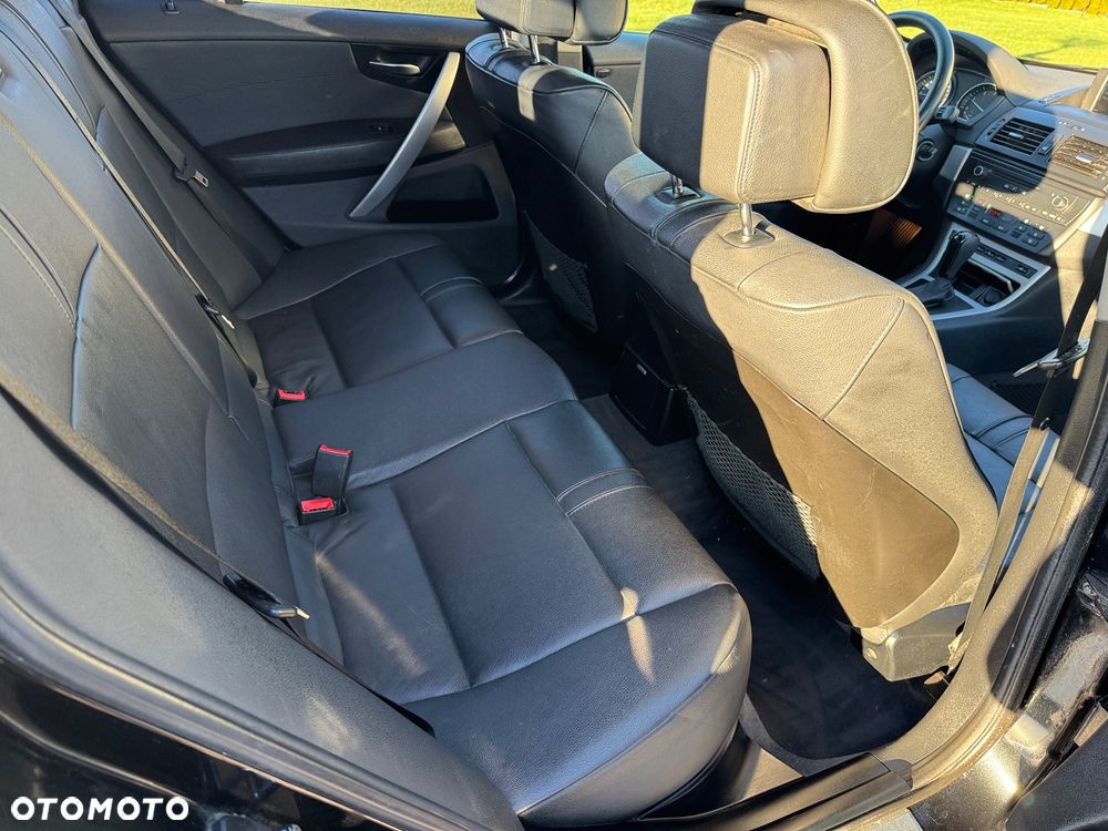 BMW X3 xDrive20d - 25