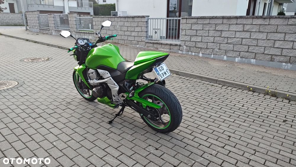 Kawasaki Z - 3