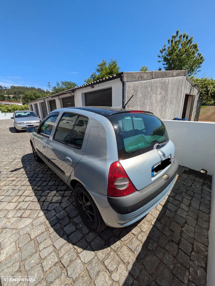 Renault Clio - 3
