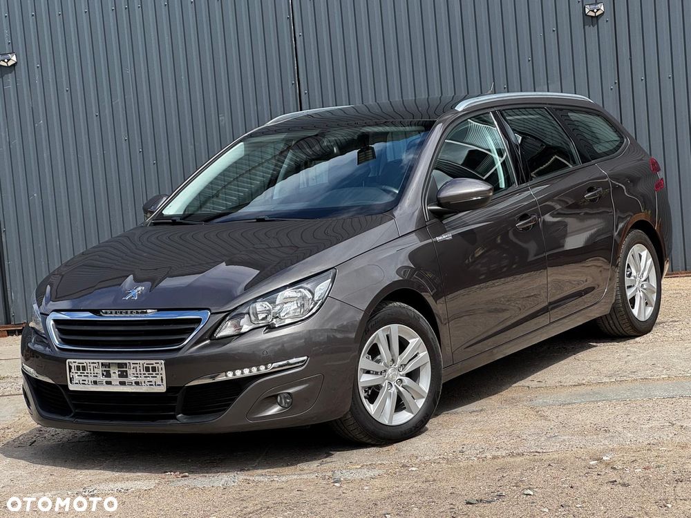 Peugeot 308 BlueHDi 150 Stop & Start Niveau 2 Business-Line - 2