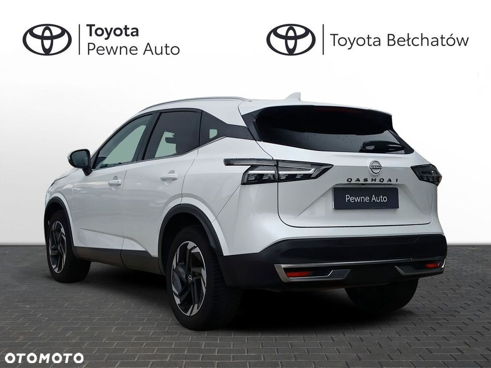 Nissan Qashqai 2025 photo 3