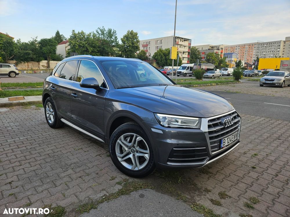 Audi Q5 2.0 TFSI S tronic Design - 3