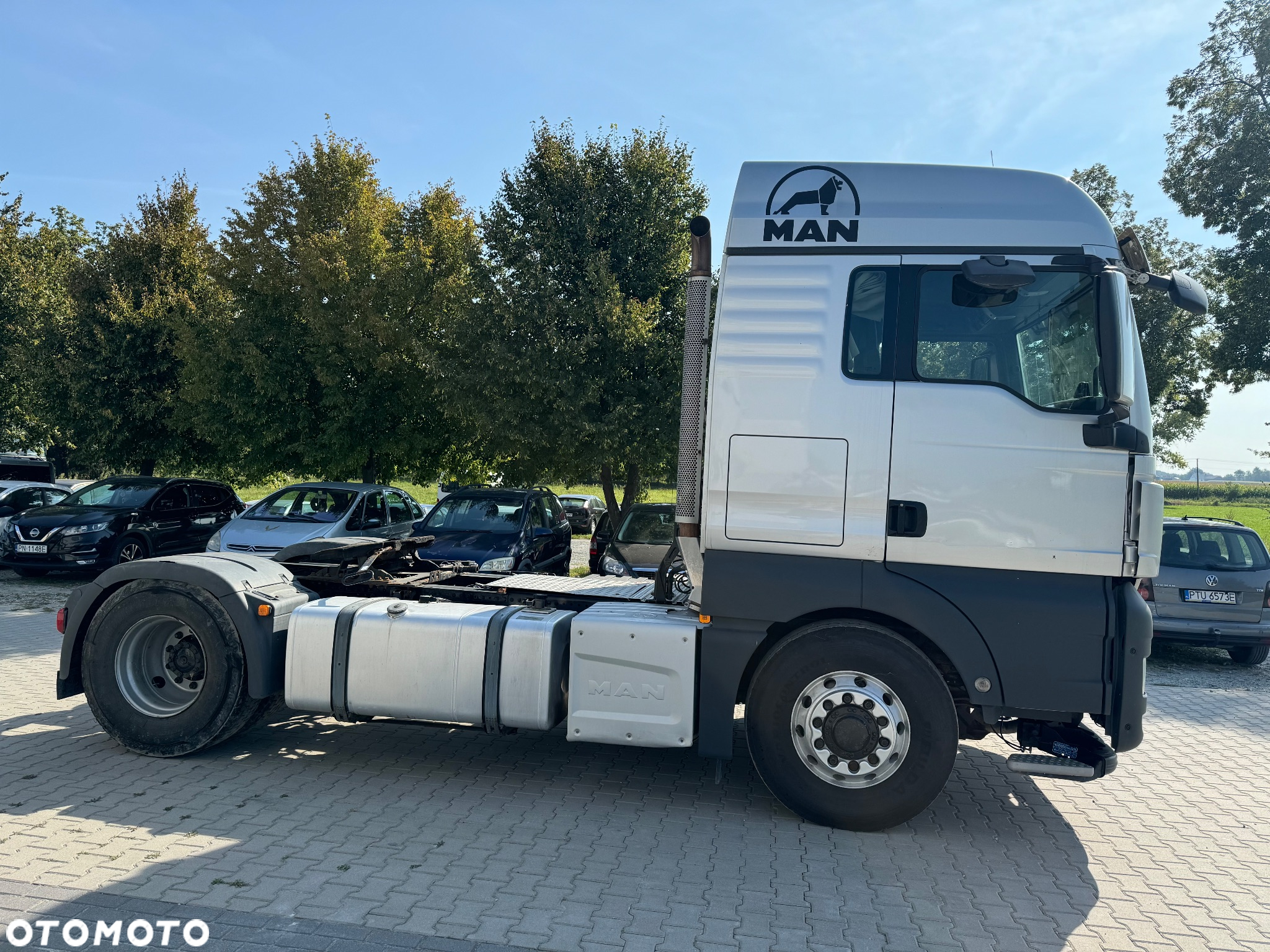 MAN TGX 18.460 - 3