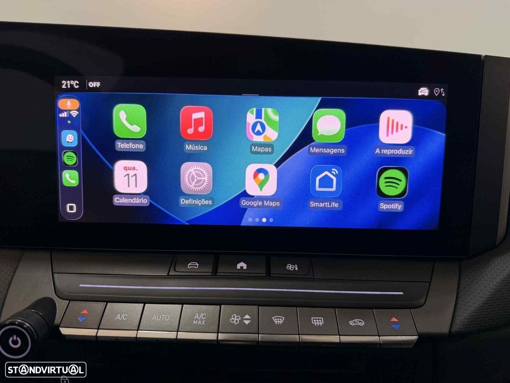 Opel Astra 1.5 D Elegance Aut. - 15