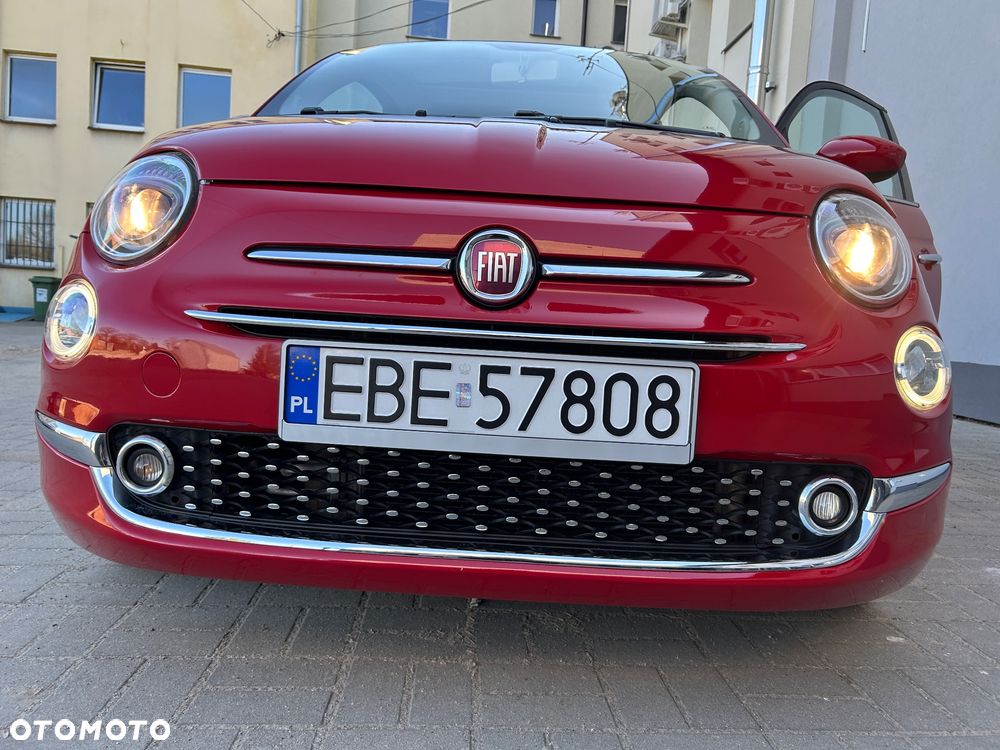 Fiat 500 1.2 8V Pop-Star - 20