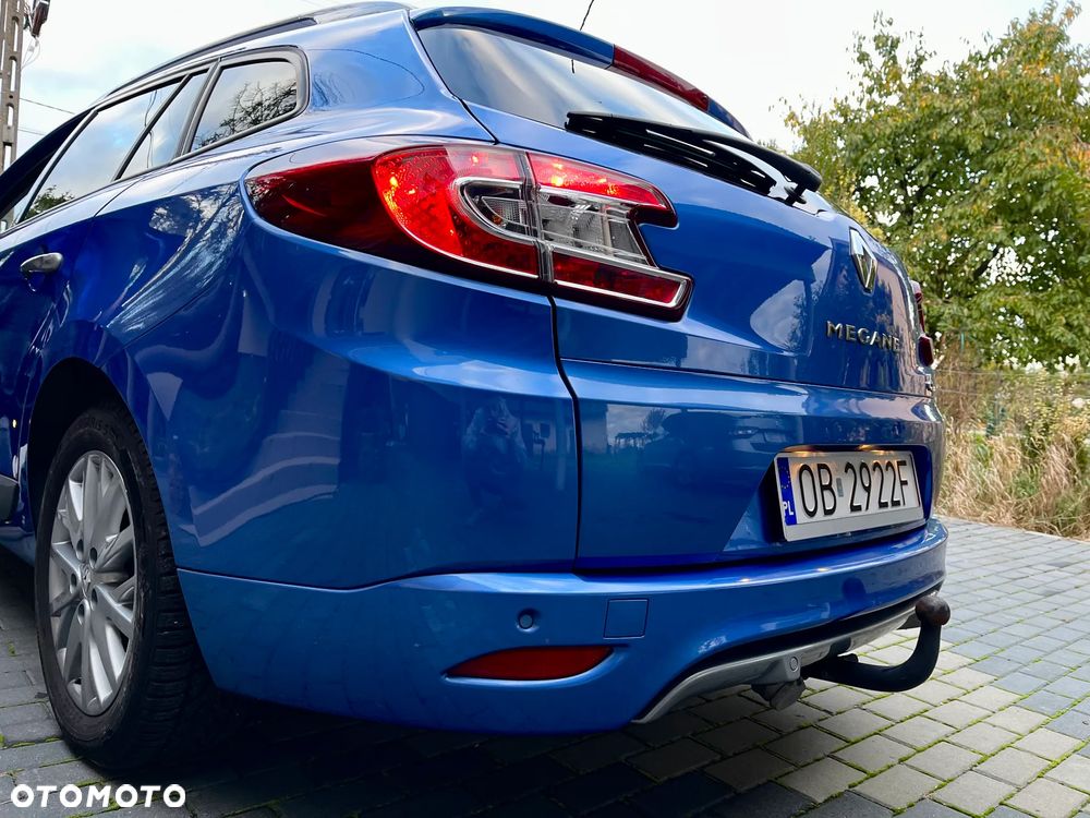 Renault Megane dCi 130 FAP Dynamique - 14