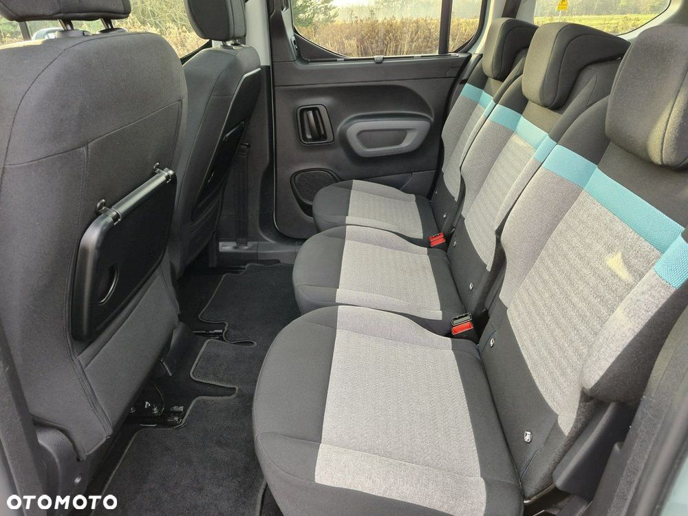 Citroën Berlingo - 12