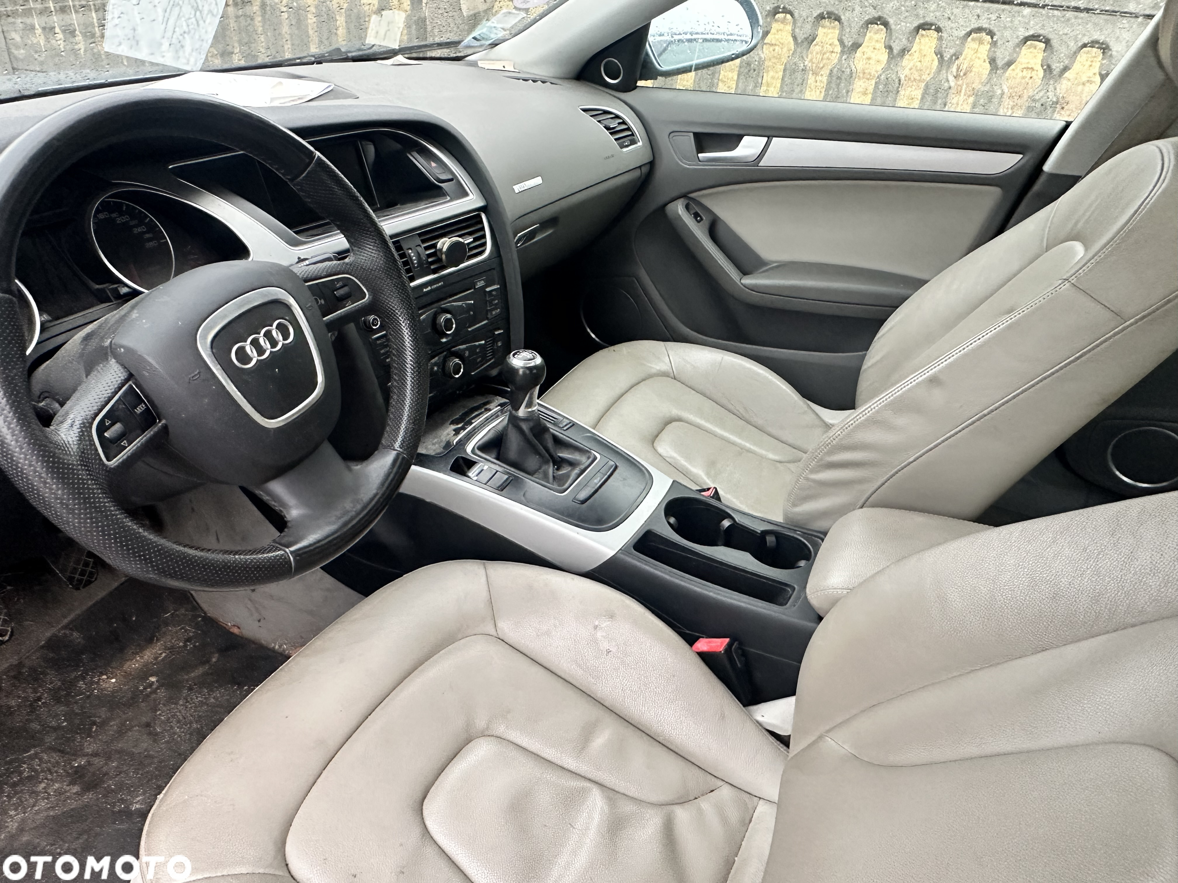 Audi A5 2.0 TFSI Sportback - 5