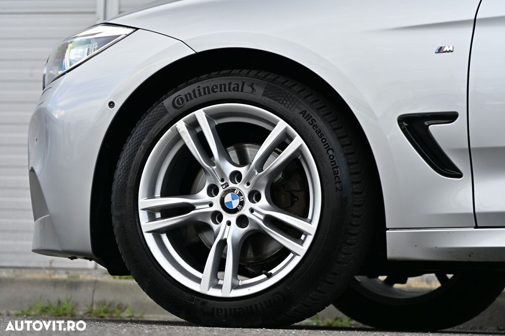 BMW Seria 3 320d xDrive DPF Aut. Edition Lifestyle - 11