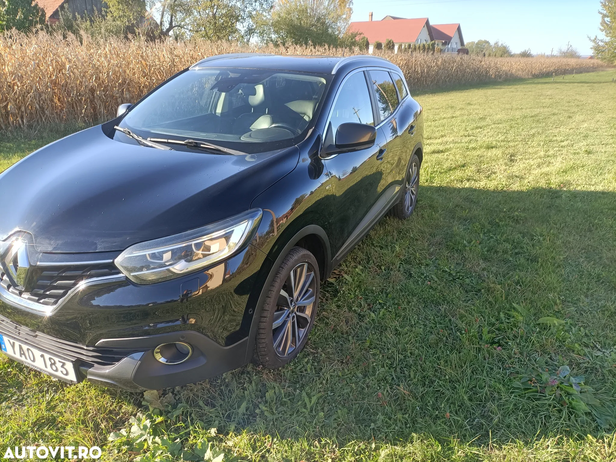 Renault Kadjar - 2