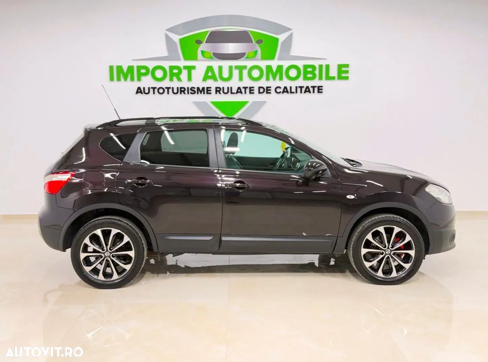 Nissan Qashqai 1.6 dCi DPF Start/Stop 360 - 16