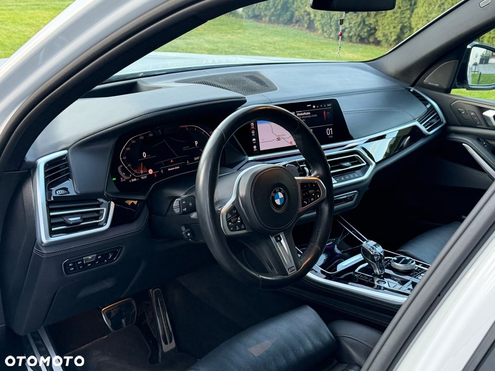 BMW X5 xDrive30d sport - 26
