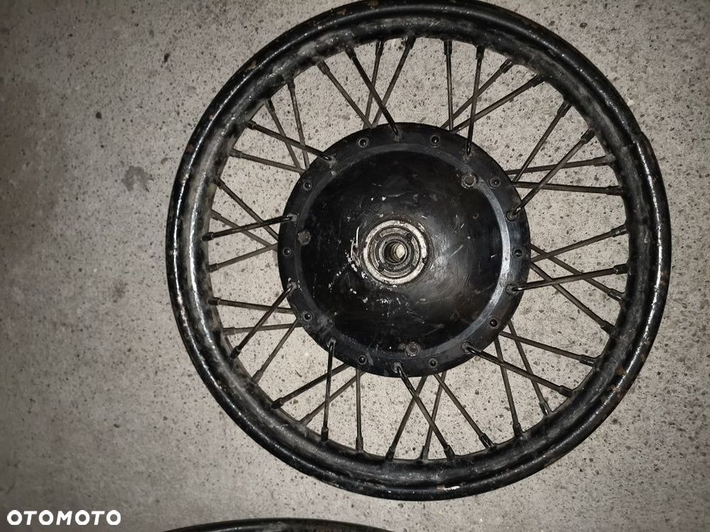 Koło R19 Dniepr MT K650