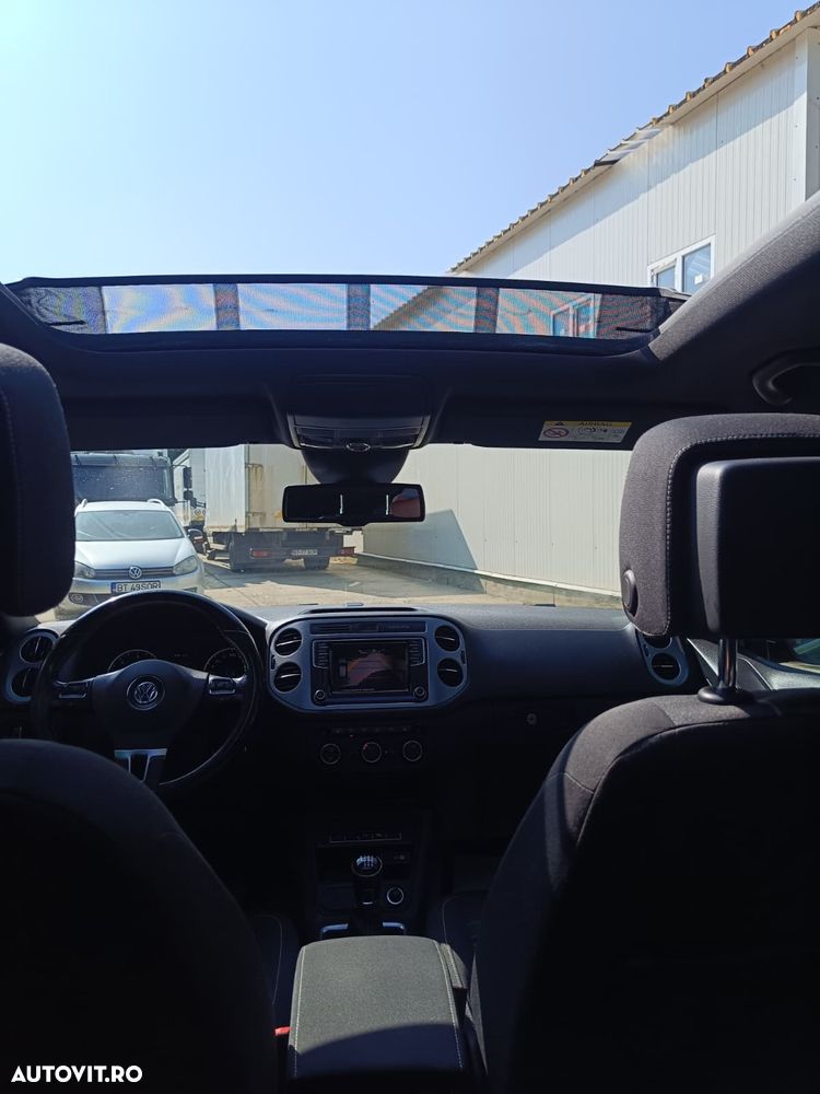 Volkswagen Tiguan 2.0 TDI DPF 4Motion Lounge Sport & Style - 8