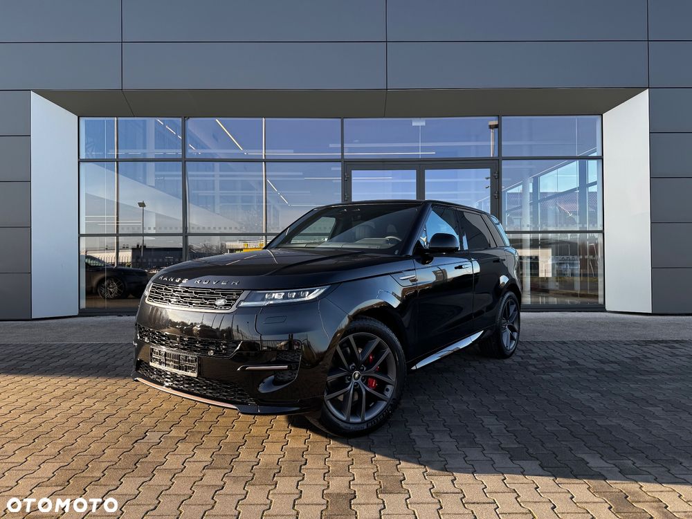 Land Rover Range Rover Sport - 2