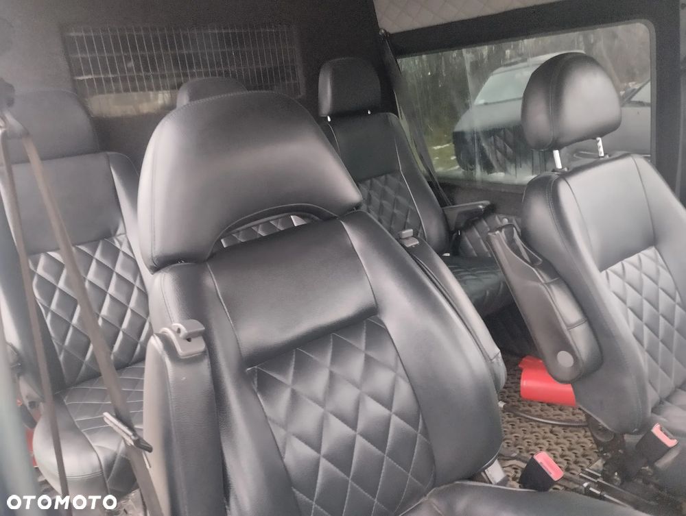 Ford transit 4x4 AWD 6 osobowy - 5