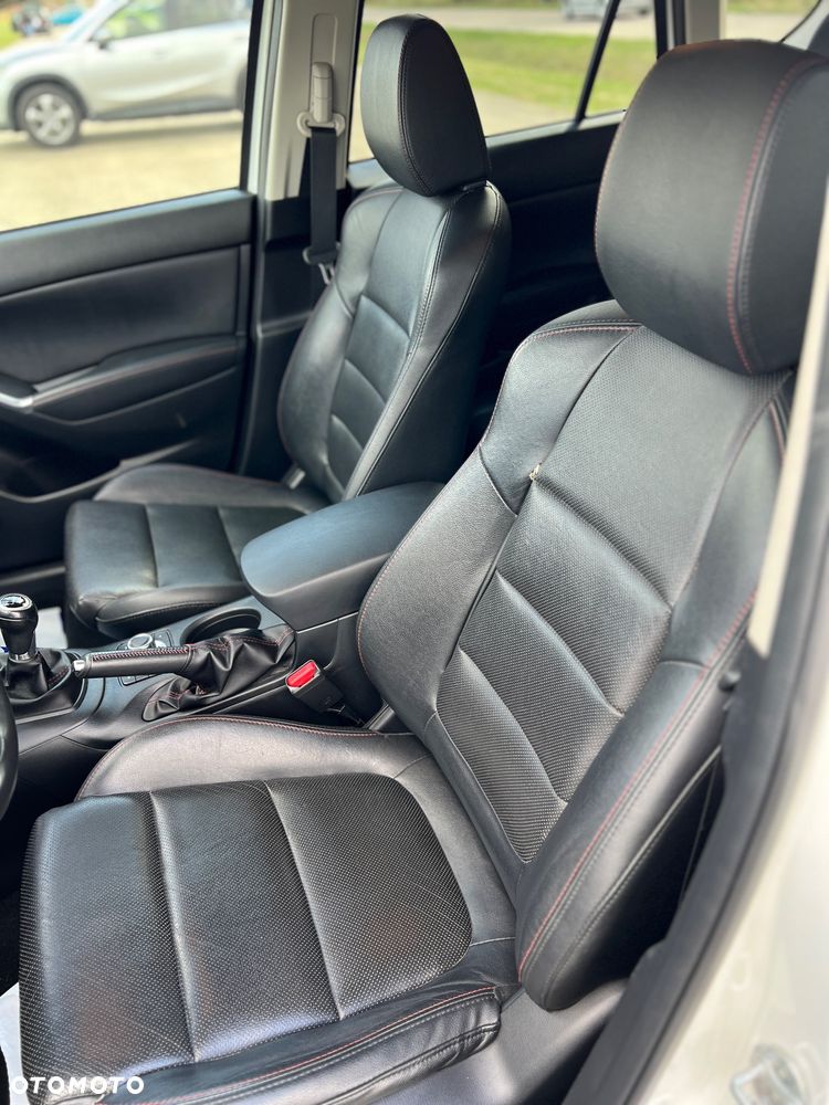 Mazda CX-5 SKYACTIV-D 175 AWD Sports-Line - 21