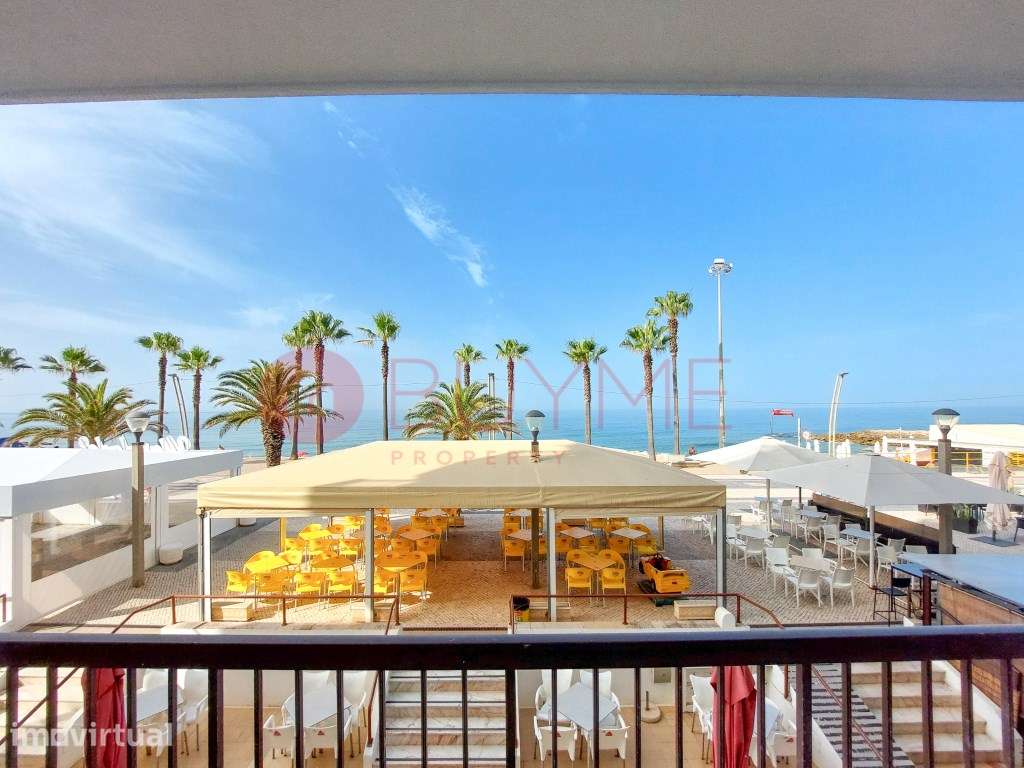 Apartamento T3 Frente Mar com Terraço em Quarteira - Grande imagem: 3/22