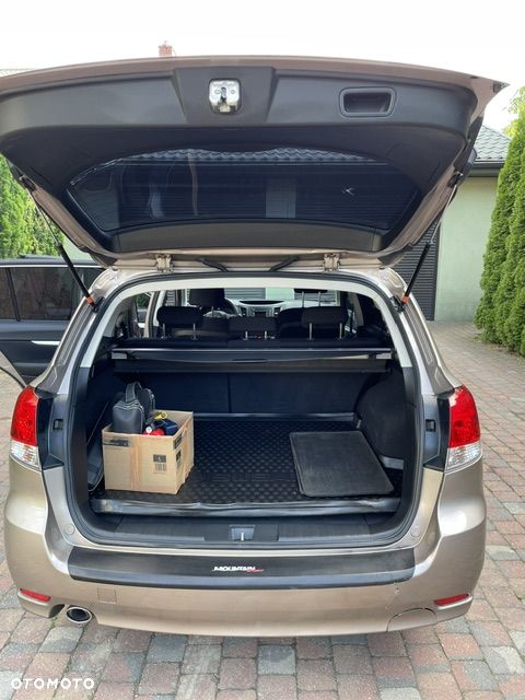 Subaru Legacy - 3