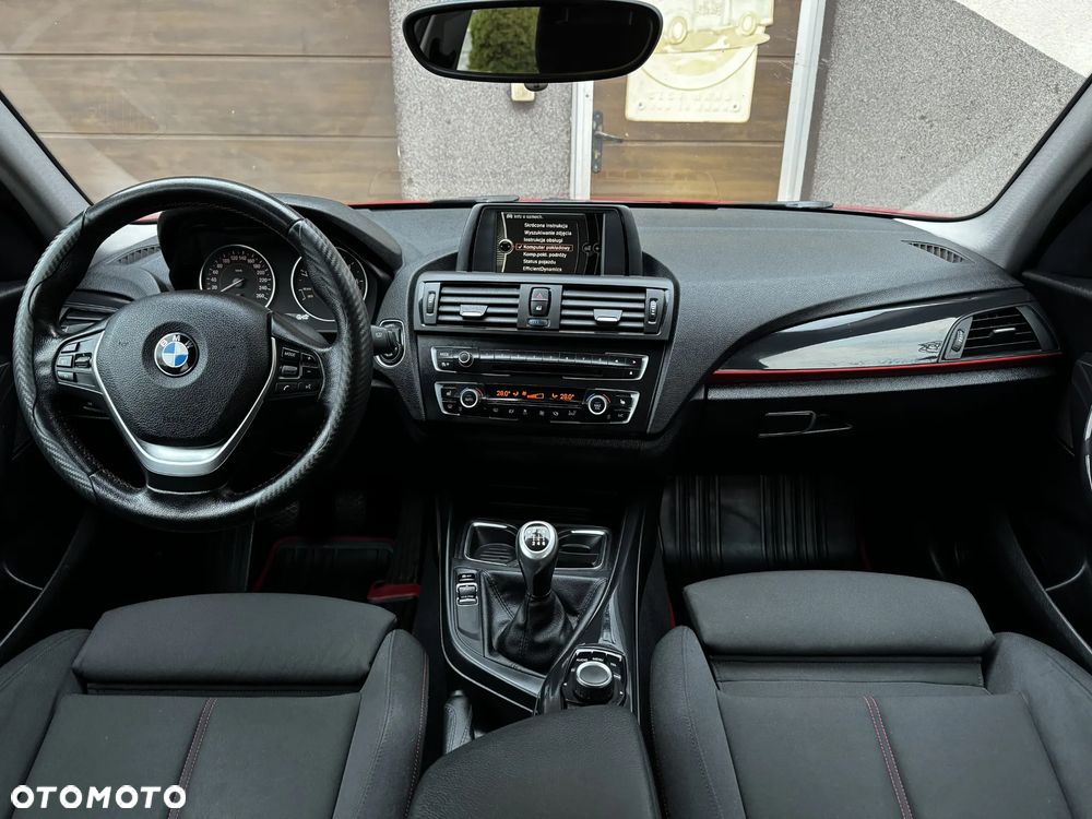 BMW Seria 1 118d DPF Edition Sport - 14