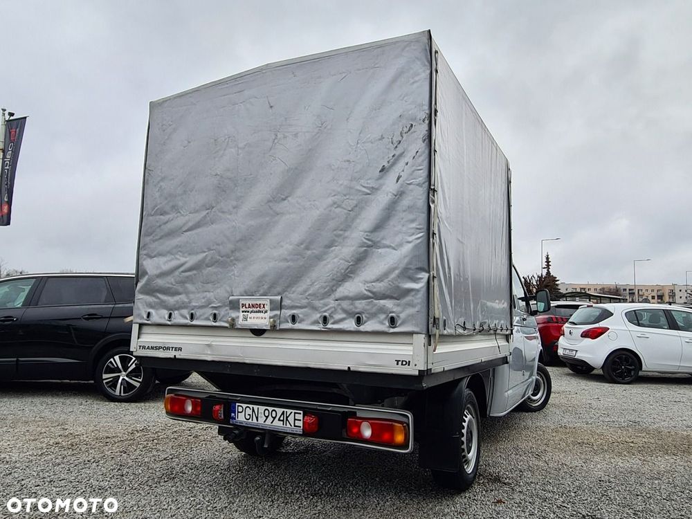 Volkswagen Transporter - 3