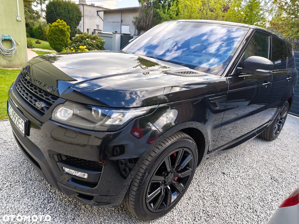 Land Rover Range Rover Sport SDV6 Autobiography Dynamic - 6