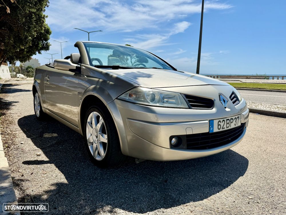Renault Mégane CC - 6