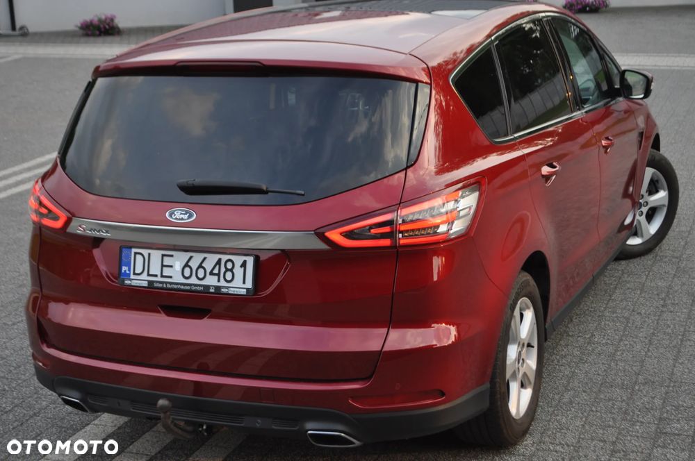 Ford S-Max 2.0 EcoBlue Titanium - 34
