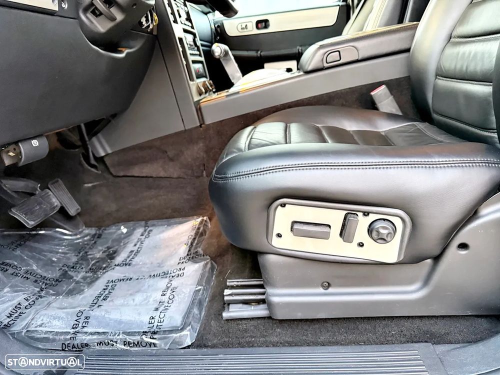 Hummer H2 6.0 Luxury - 22