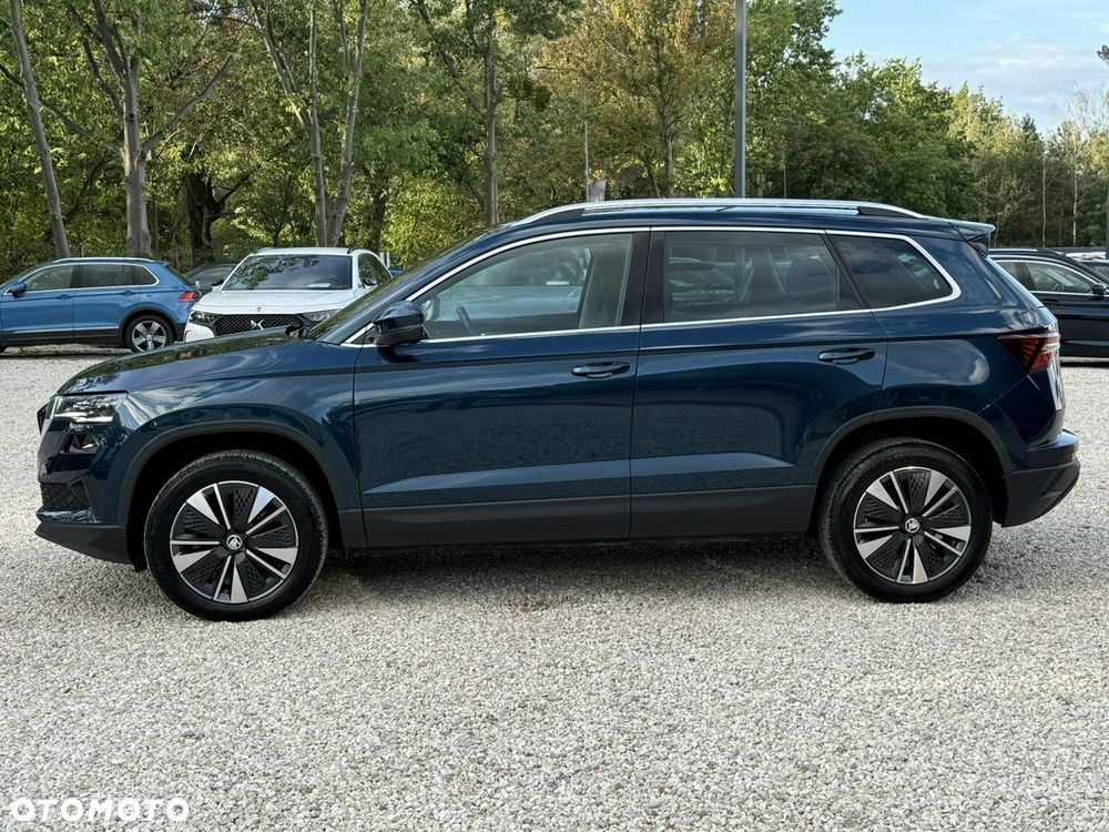 Skoda Karoq 1.5 TSI ACT 4x2 Style DSG - 7