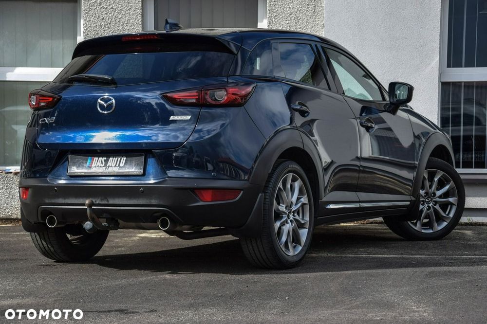 Mazda CX-3 SKYACTIV-G 121 FWD Drive Exclusive-Line - 14