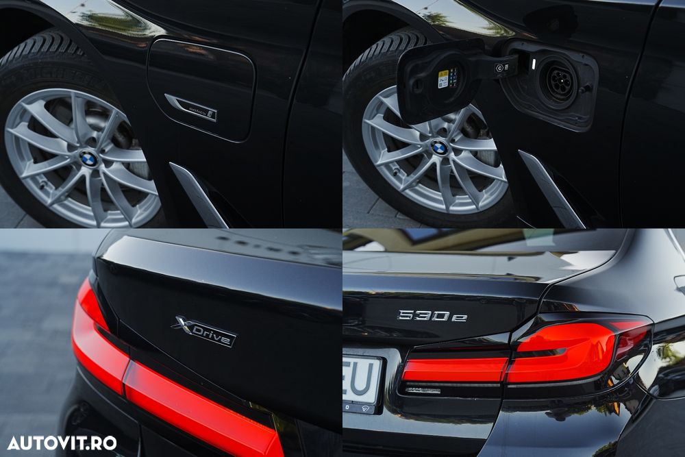 BMW Seria 5 530e xDrive AT PHEV - 15