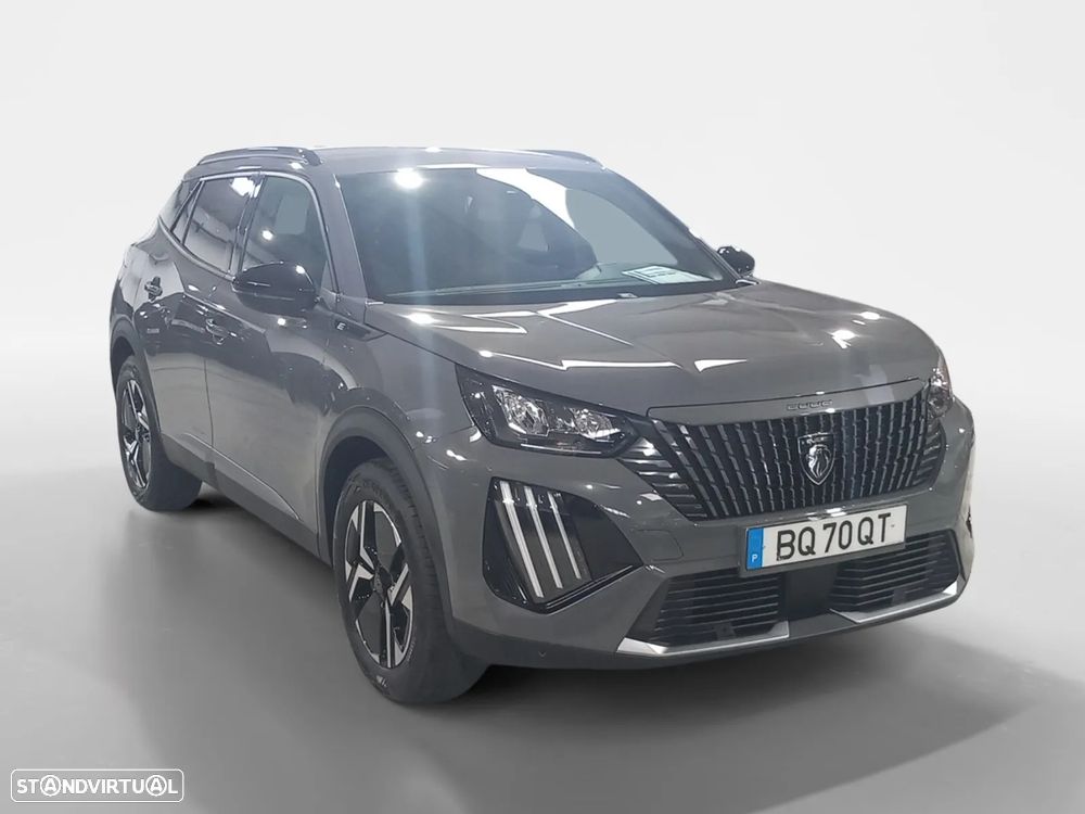 Peugeot e-2008 54 kWh Allure - 8