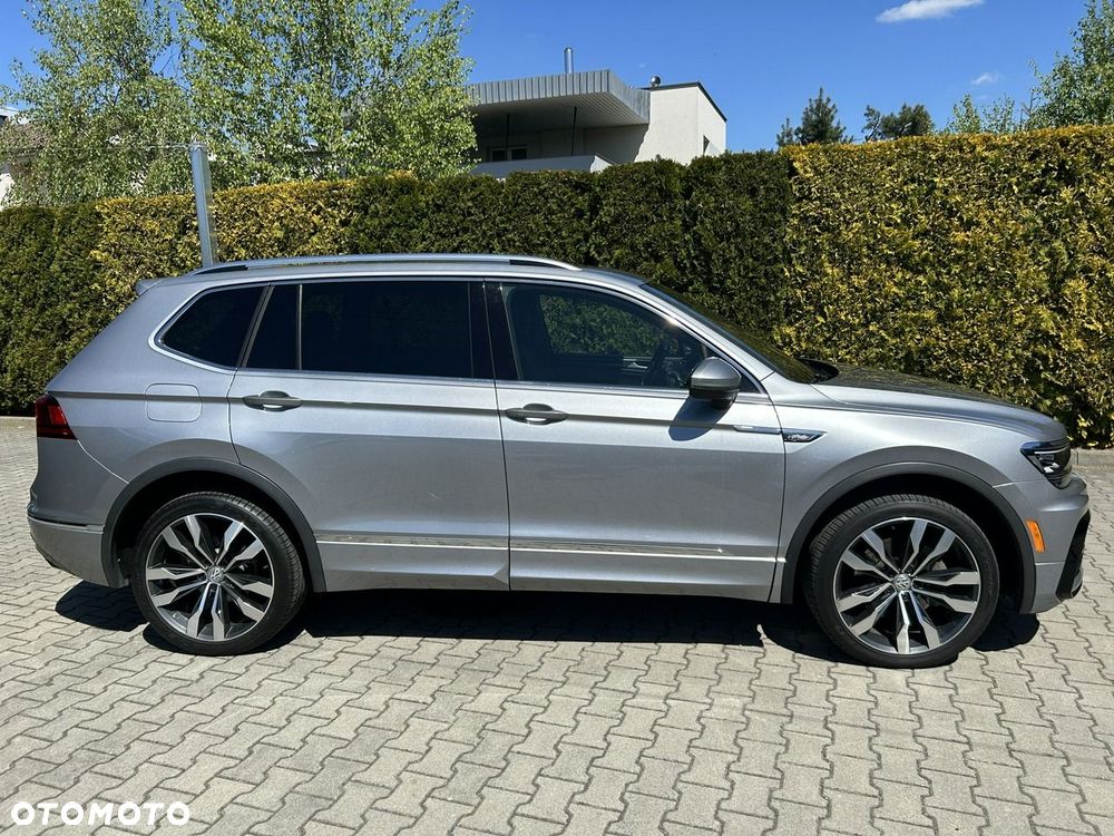 Volkswagen Tiguan Allspace 2.0 TSI 4Mot R-Line DSG - 3