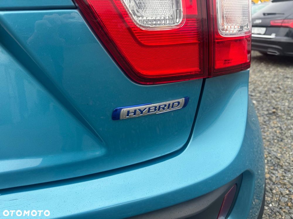 Suzuki Ignis 1.2 Dualjet Club - 9