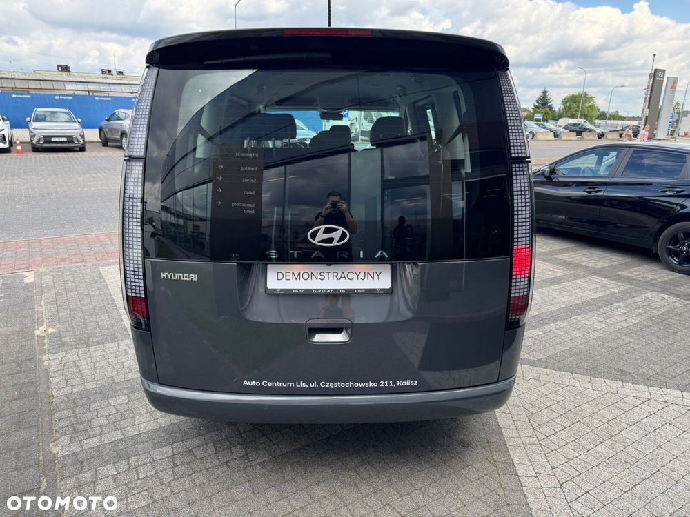 Hyundai Staria 1.6 T-GDI HEV Smart Business - 8