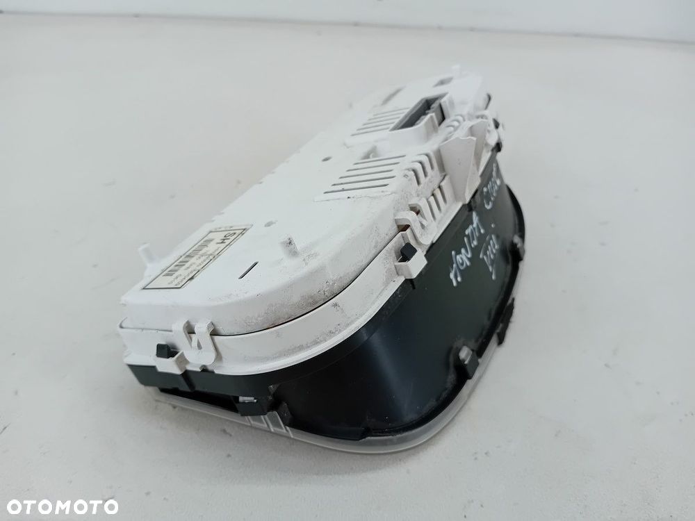 LICZNIK HONDA CIVIC VIII HR0340809 1.8 16V - 6