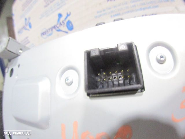 Radios 5G0919605D VW GOLF 7 5G FASE 1 2014 1.6TDI 105CV 5P CINZA RATO ORIGINAL 4TU QFVW204B - 5