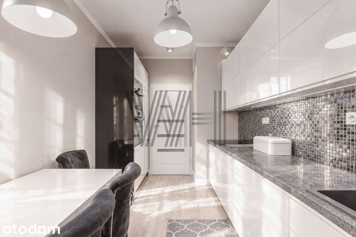 Komfortowe 2 pokoje | 55 m² | Mokotów | Gandalfa