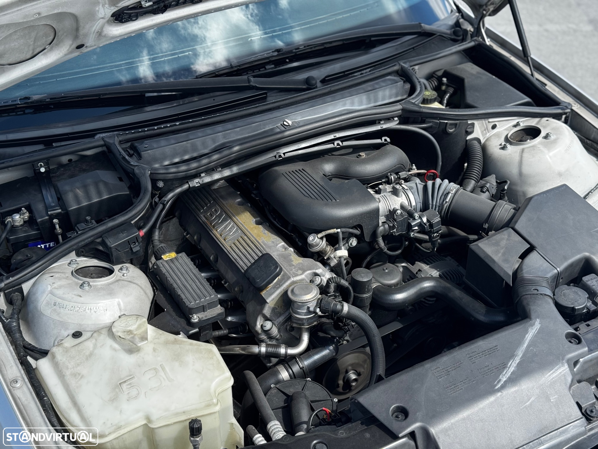 BMW 316 i - 8