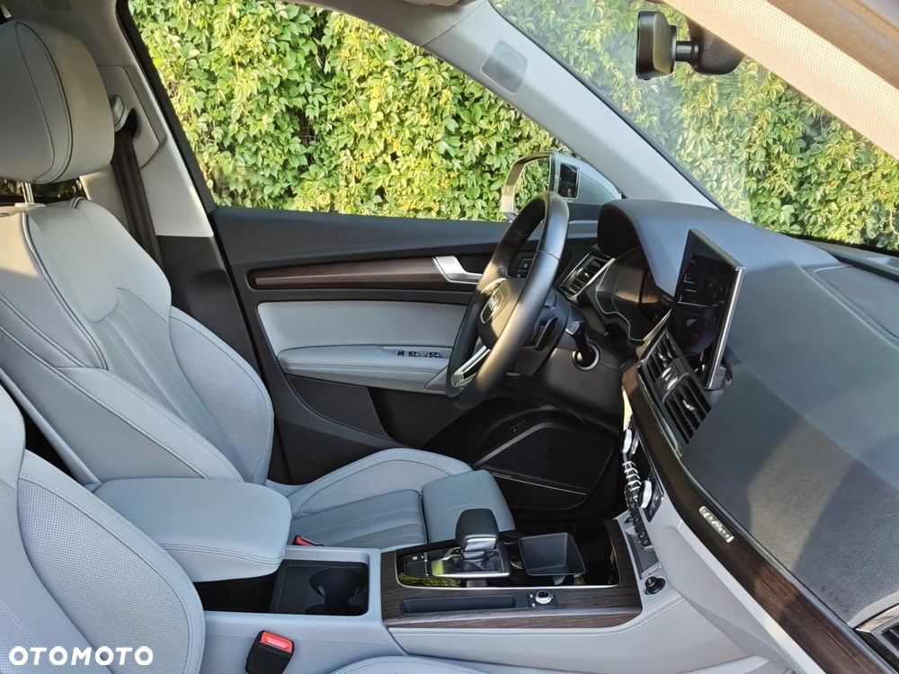 Audi Q5 45 TFSI mHEV Quattro S Line S tronic - 20