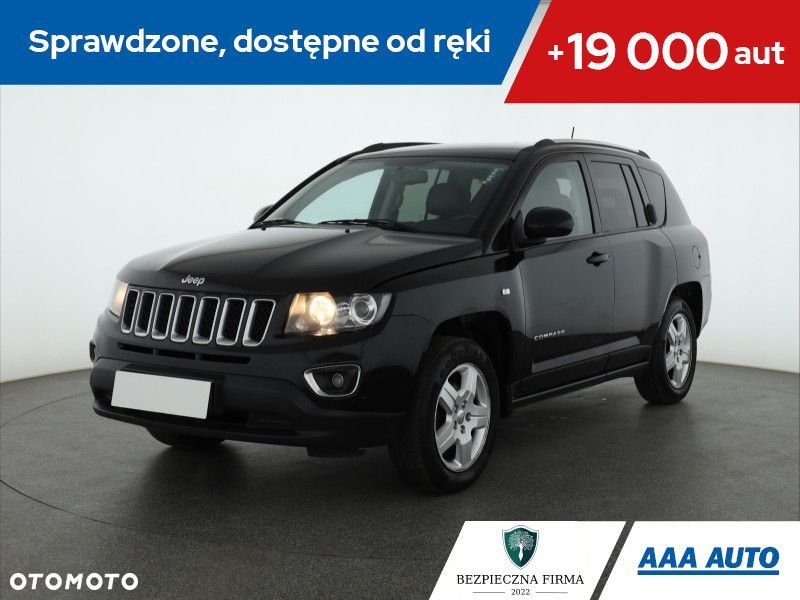 Jeep Compass - 1