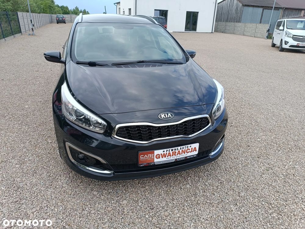 Kia Ceed 1.6 CRDi S - 9