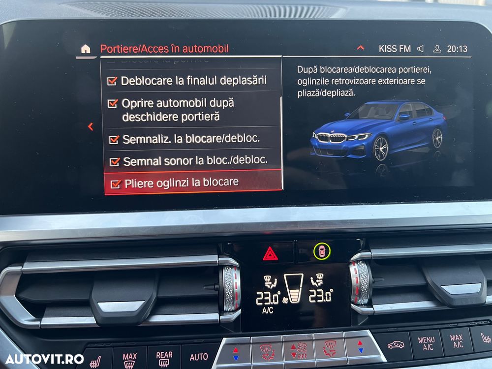 BMW Seria 3 320d xDrive AT MHEV - 23